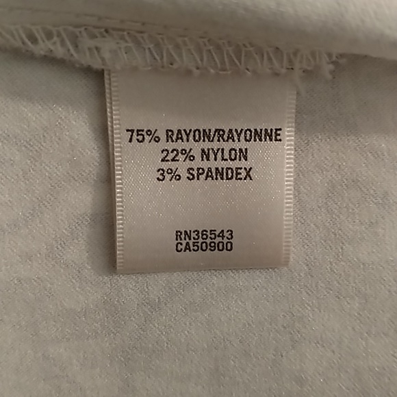 Van Heusen stretch skirt Sz 8 - Picture 6 of 7